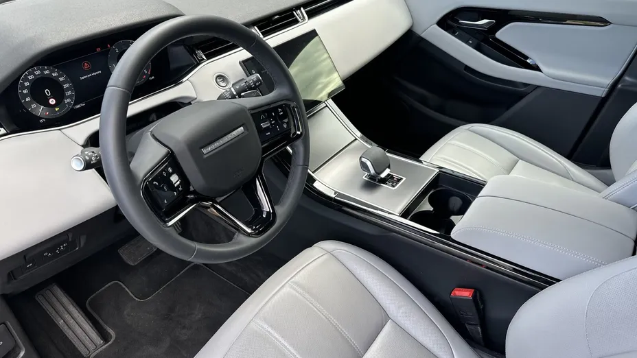 LAND ROVER Range Rover Evoque Evoque 2.0 D165 mHEV S