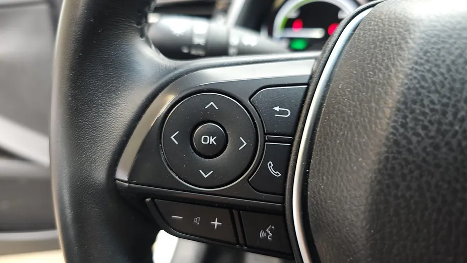 TOYOTA Camry Camry 2.5 Hybrid Comfort CVT