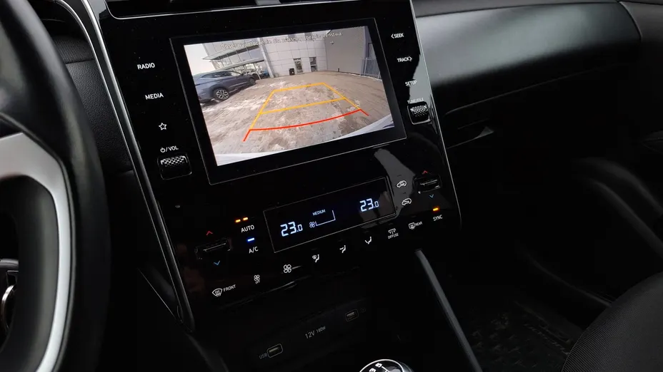 HYUNDAI Tucson Tucson 1.6 T-GDi Smart 2WD