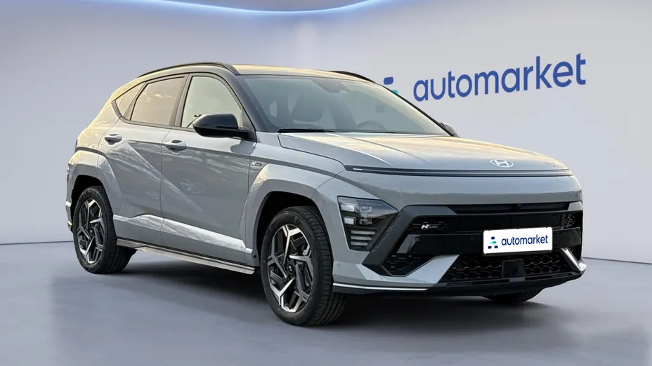 HYUNDAI Kona Kona 1.6 GDI Hybrid N-Line DCT Nowy