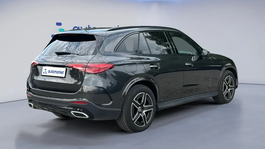 MERCEDES-BENZ GLC GLC 220 d mHEV 4-Matic AMG Line