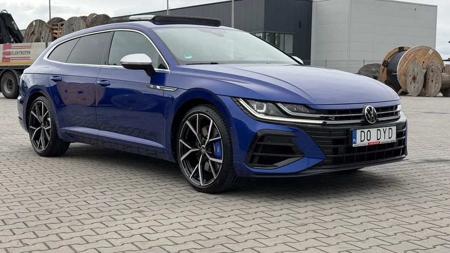 VOLKSWAGEN Arteon Arteon 2.0 TSI 4Motion R DSG
