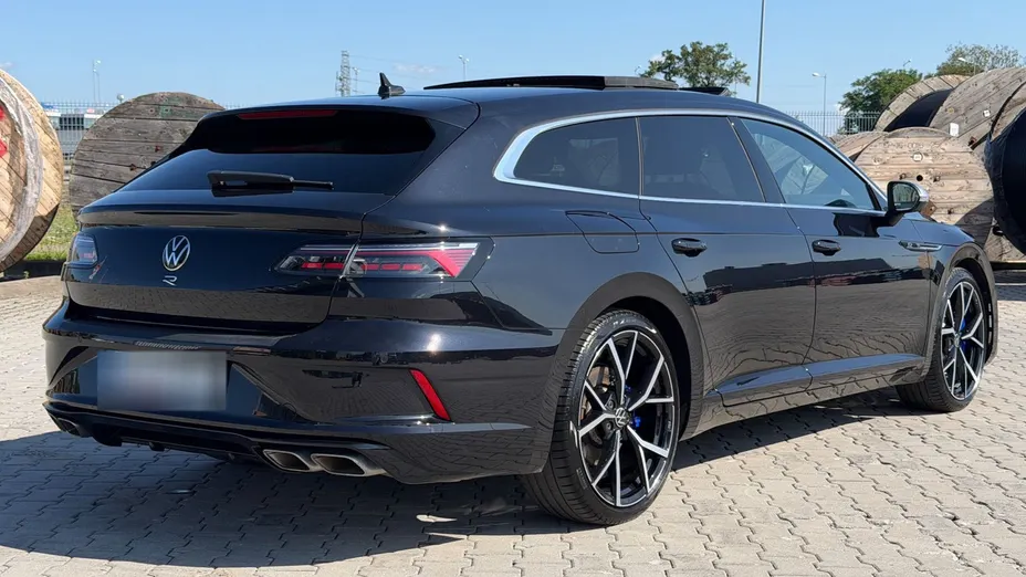 VOLKSWAGEN Arteon Arteon 2.0 TSI 4Motion R DSG