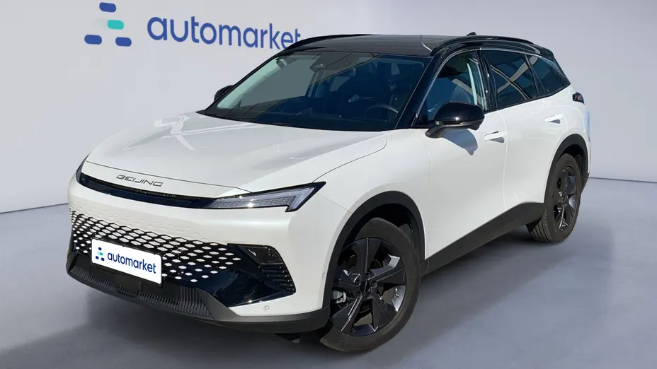 BAIC Beijing 5 Beijing 5 1.5T Luxury DCT