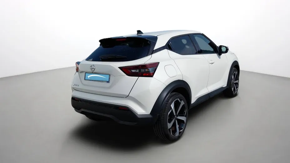 NISSAN Juke -
