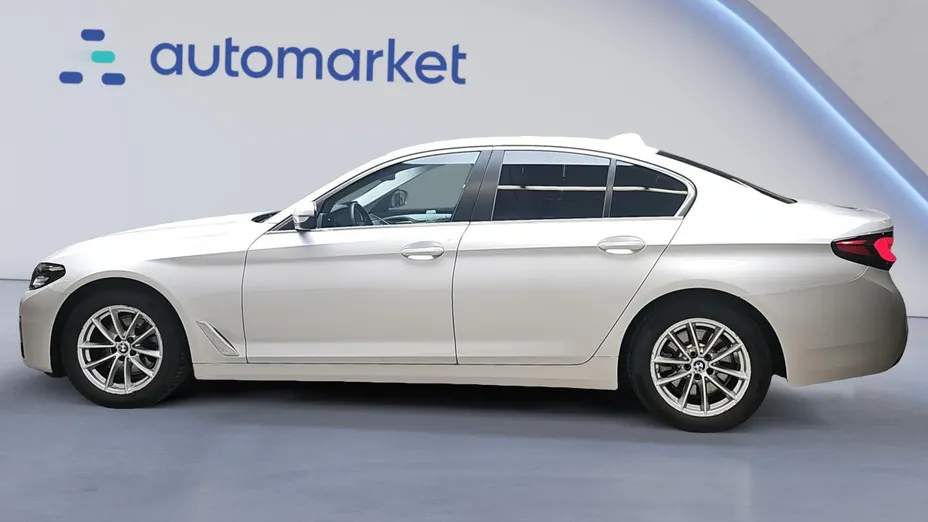 BMW Seria 5 520d mHEV aut