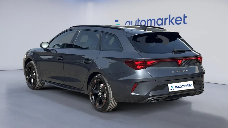CUPRA Leon Leon 2.0 TSI 4Drive DSG Nowy