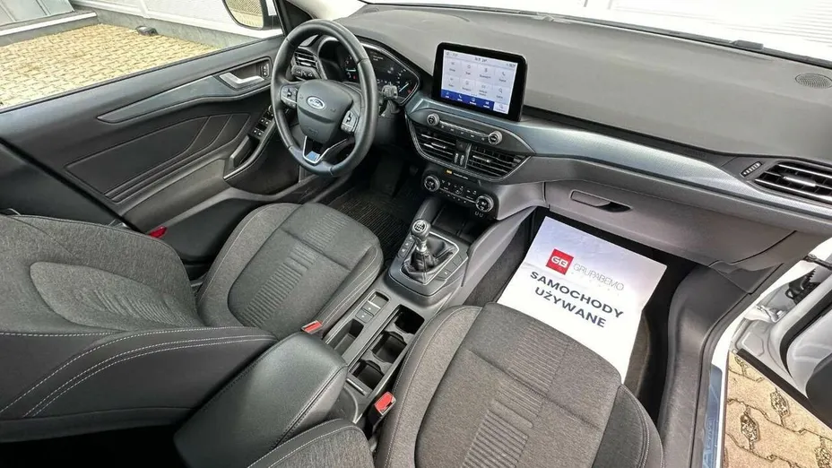 FORD Focus Focus 1.0 EcoBoost mHEV Active
