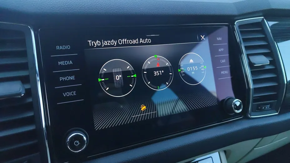 SKODA Kodiaq Kodiaq 2.0 TDI 4x4 Style DSG