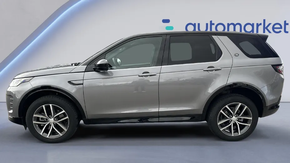 LAND ROVER Discovery Sport Discovery Sport 2.0 P200 mHEV Dynamic SE aut