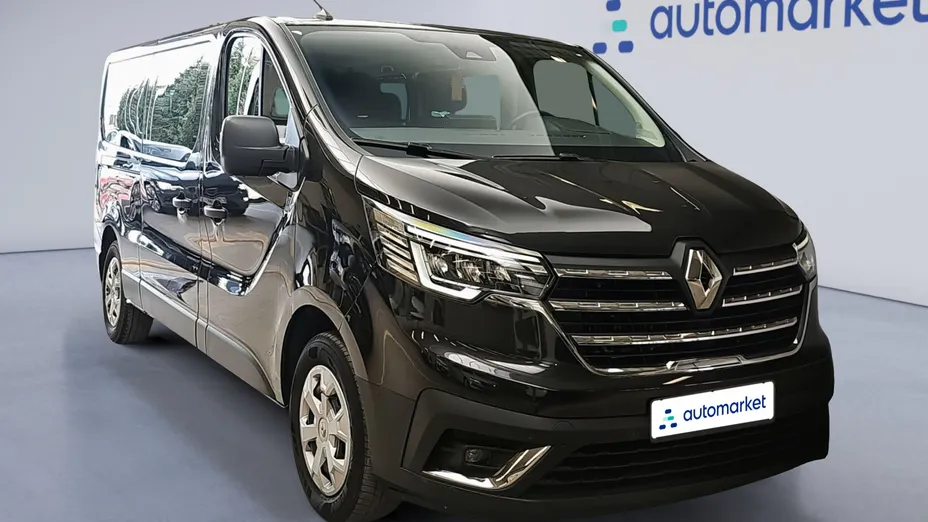 RENAULT Trafic Trafic Kombi 2.0 Blue dCi L2 Equilibre