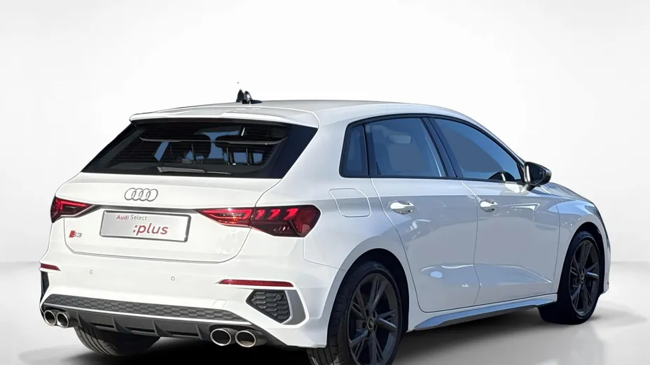 AUDI S3 Sportback -