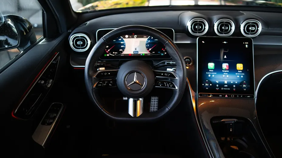 MERCEDES-BENZ GLC GLC 200 mHEV 4-Matic AMG Line