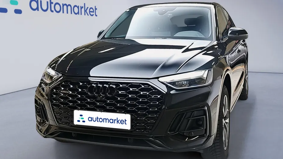 AUDI Q5 Q5 40 TDI mHEV Quattro S Line S tronic