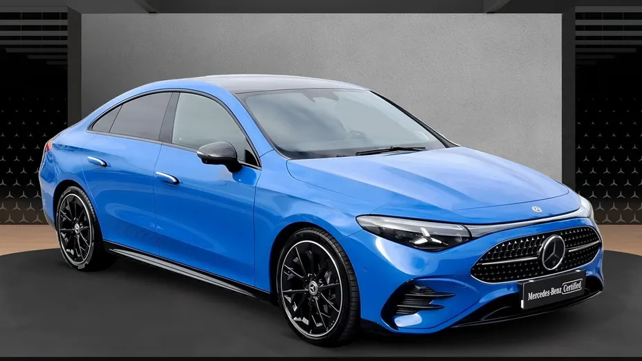 MERCEDES-BENZ CLA CLA 200 mHEV 8G-DCT