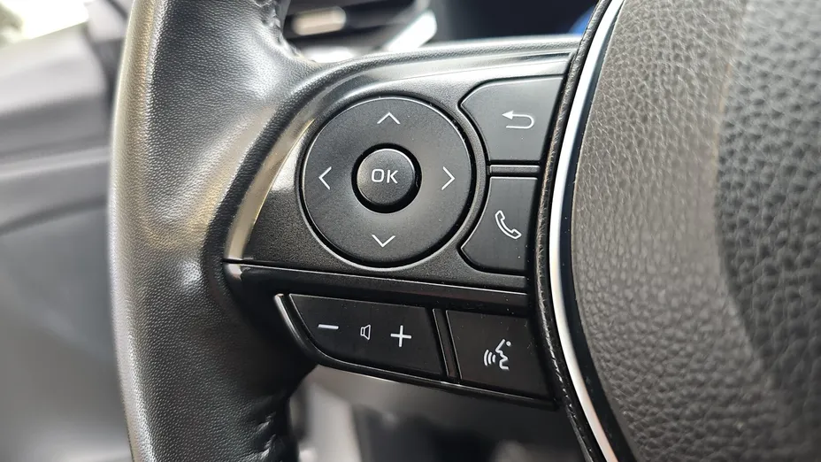 TOYOTA RAV4 RAV4 2.0 Comfort 4x2 MS