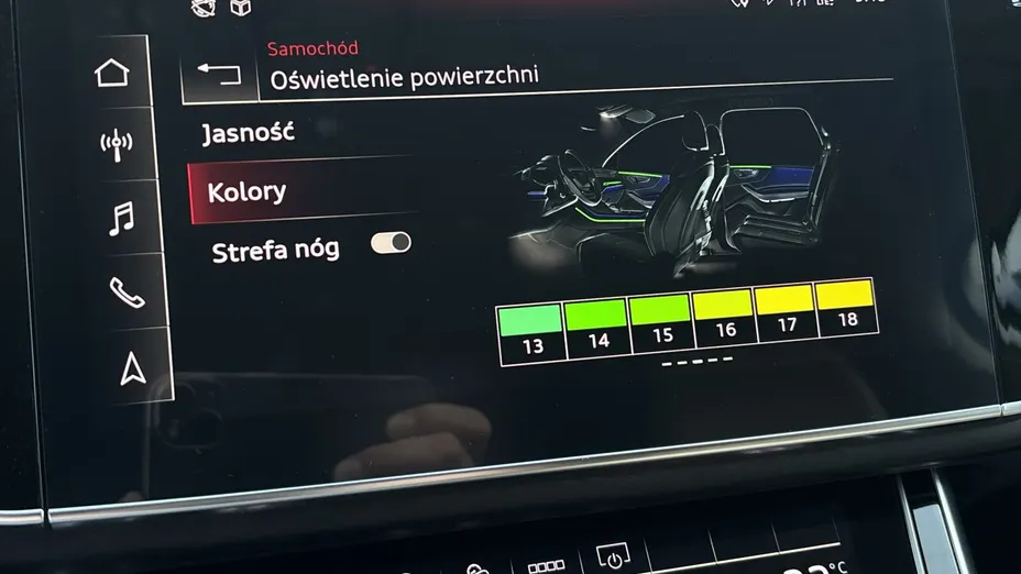 AUDI Q7 Q7 50 TDI mHEV Quattro Tiptr.