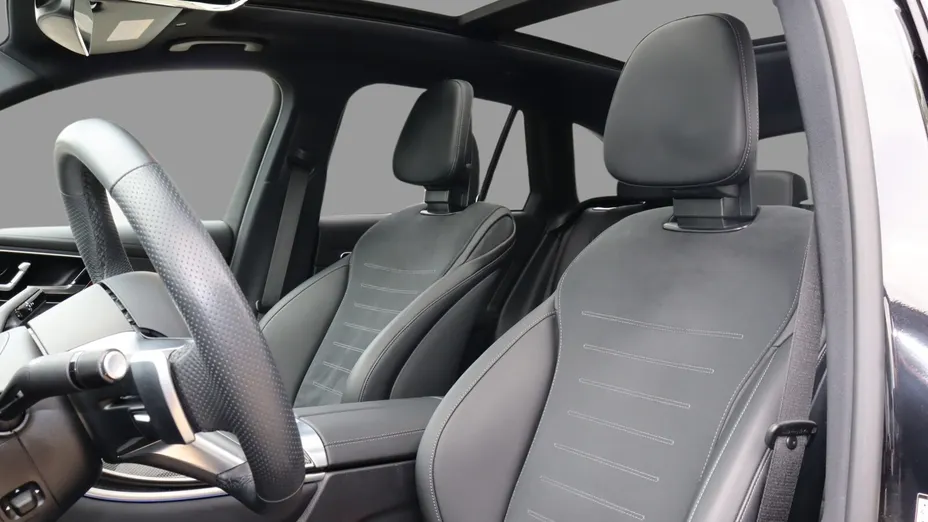 MERCEDES-BENZ GLC GLC 200 mHEV 4-Matic AMG Line