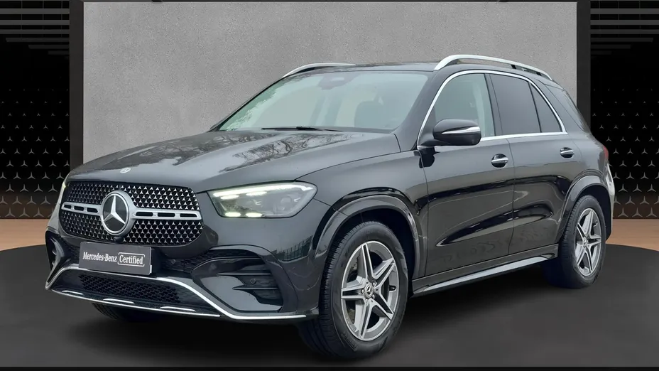 MERCEDES-BENZ GLE GLE 300 d mHEV 4-Matic AMG Line