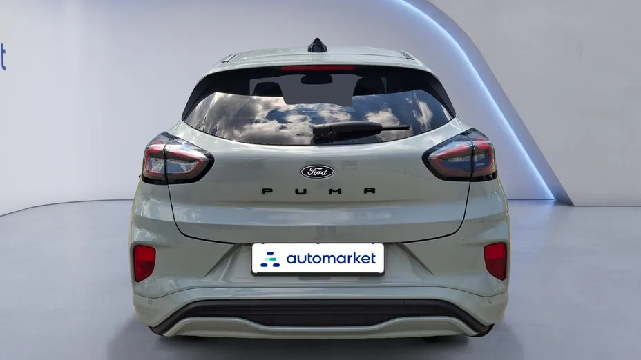 FORD Puma Puma 1.0 EcoBoost mHEV ST-Line