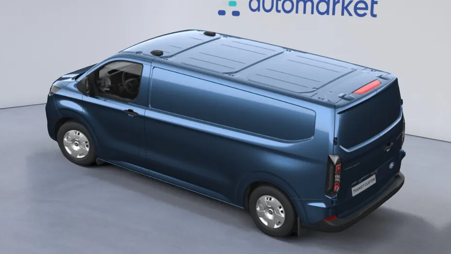 FORD Transit Custom Transit Custom 2.0 EcoBlue 320 L2H1 Trend Nowy