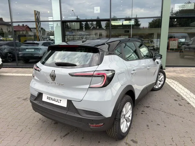RENAULT Captur Captur 1.2 TCe Evolution Eco-G