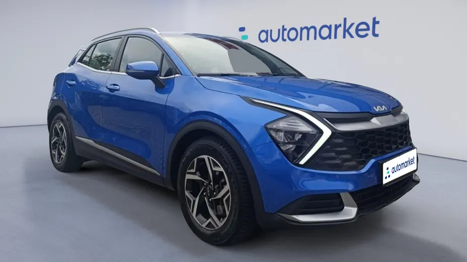 KIA Sportage Sportage 1.6 T-GDI mHEV M 2WD DCT