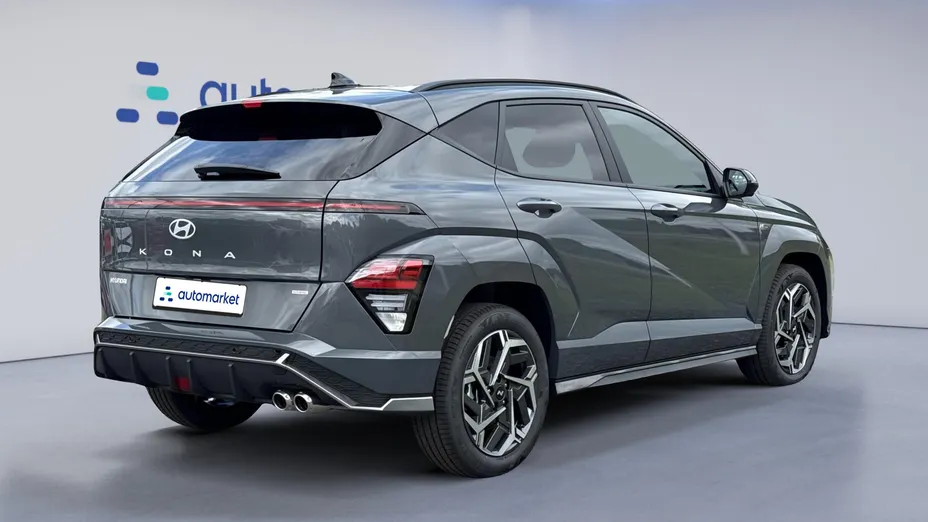 HYUNDAI Kona Kona 1.6 T-GDI N Line 4WD DCT Nowy