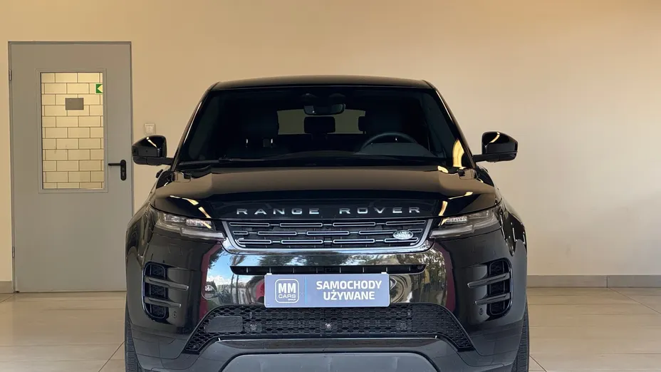 LAND ROVER Range Rover Evoque Evoque 2.0 D200 mHEV Dynamic SE