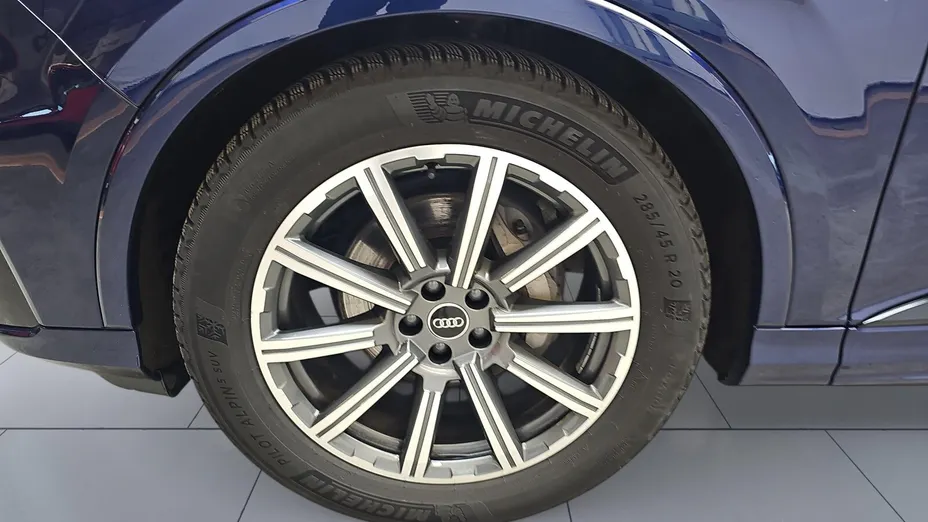 AUDI Q7 Q7 50 TDI mHEV Quattro S Line Tiptr.