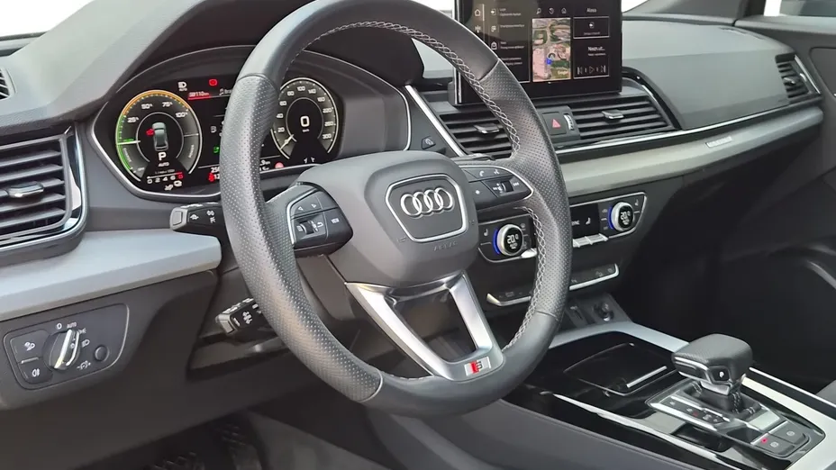AUDI Q5 Q5 50 TFSI e Quattro S Line S tronic