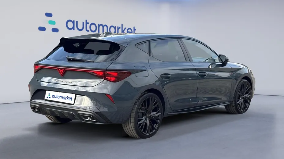 CUPRA Leon Leon 1.5 TSI Nowy