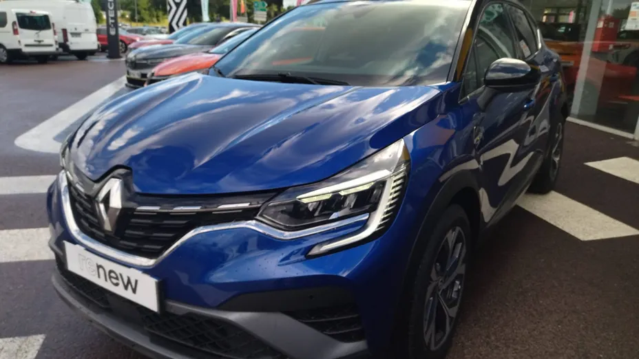RENAULT Captur -