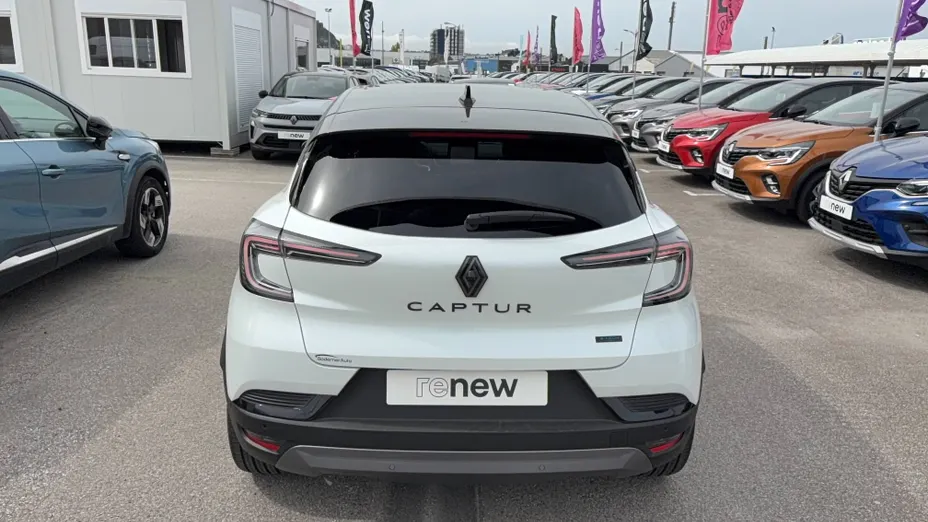 RENAULT Captur -