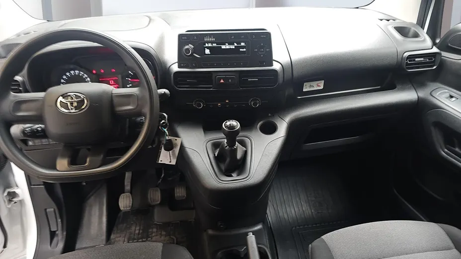 TOYOTA Proace City Proace City 1.5 D-4D Long 2,3t Active (bryg.)