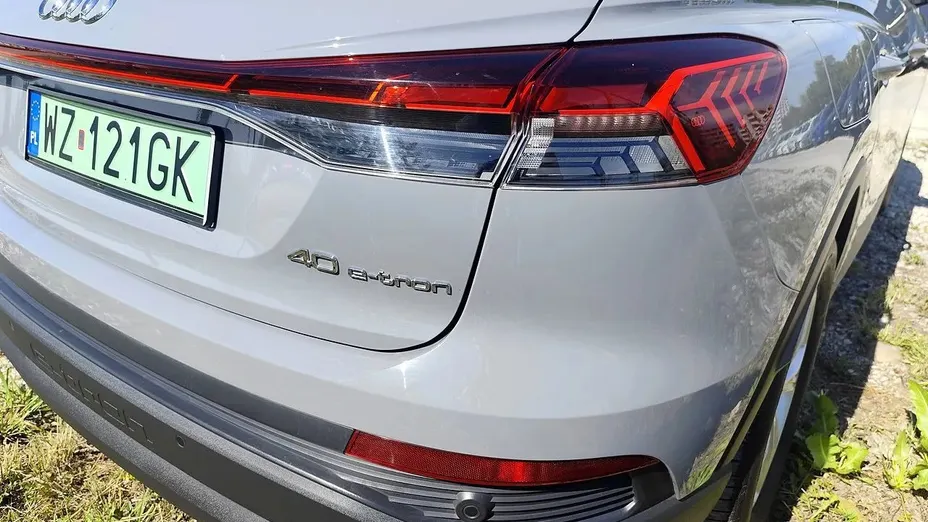 AUDI Q4 Q4 e-tron 40 77kWh