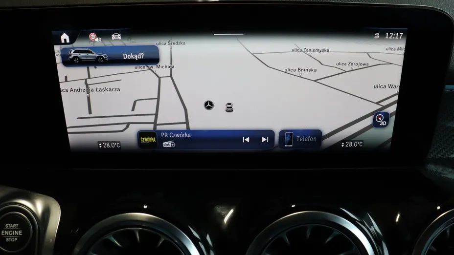 MERCEDES-BENZ GLB GLB 200 mHEV AMG Line 7G-DCT