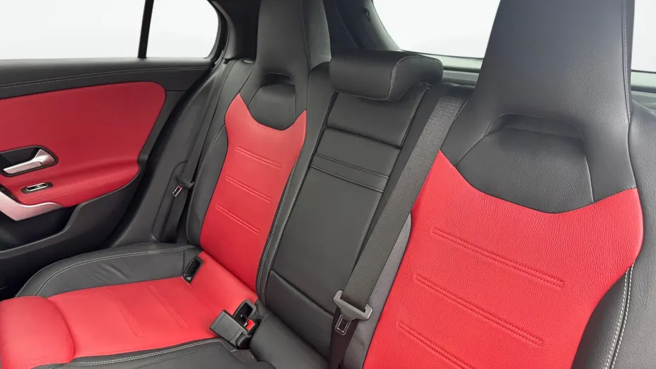 MERCEDES-BENZ A Klasa A 220 d AMG Line 8G-DCT