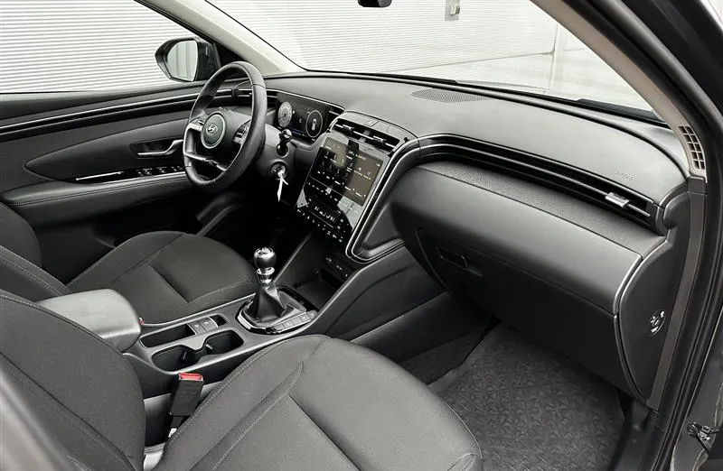 HYUNDAI Tucson Tucson 1.6 T-GDi Smart 2WD