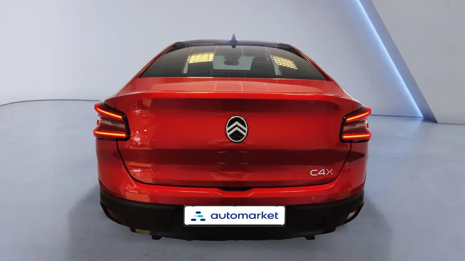 CITROEN C4 X C4 X 1.2 mHEV Max eDCT6 Nowy