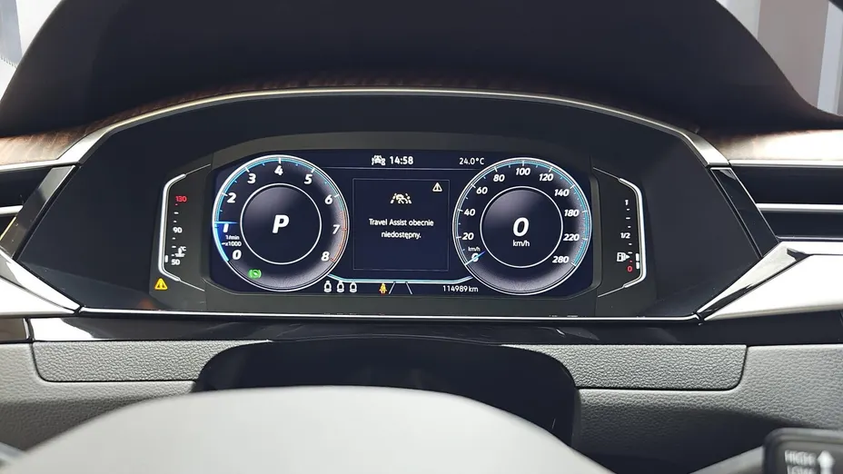 VOLKSWAGEN Arteon Arteon 2.0 TSI Elegance DSG