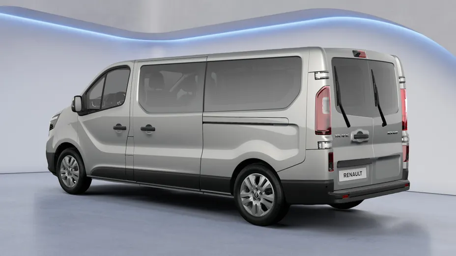 RENAULT Trafic Trafic Kombi 2.0 Blue dCi L2 Equilibre aut Nowy