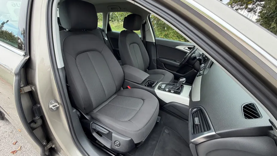 AUDI A6 Avant -