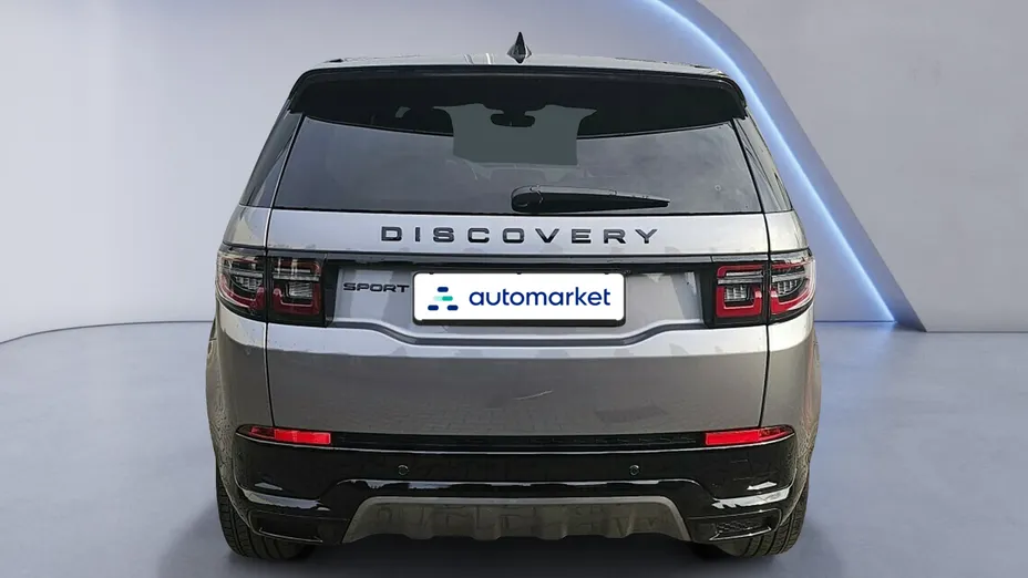 LAND ROVER Discovery Sport Discovery Sport 2.0 P200 mHEV Dynamic SE aut