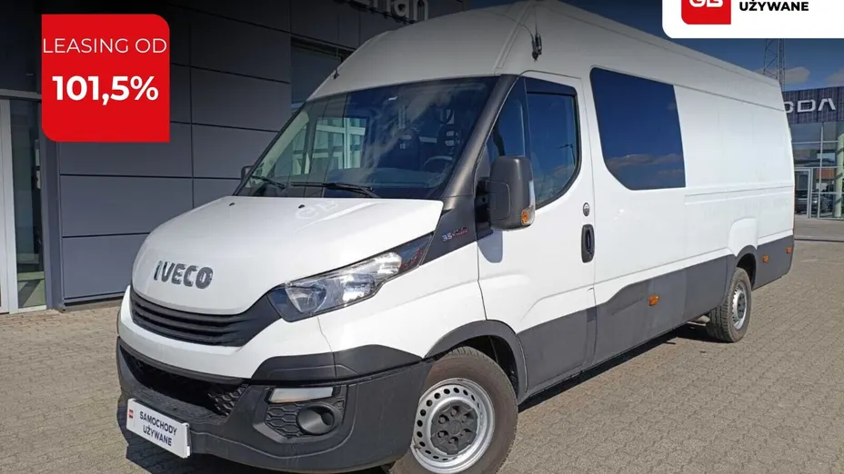 IVECO Daily -