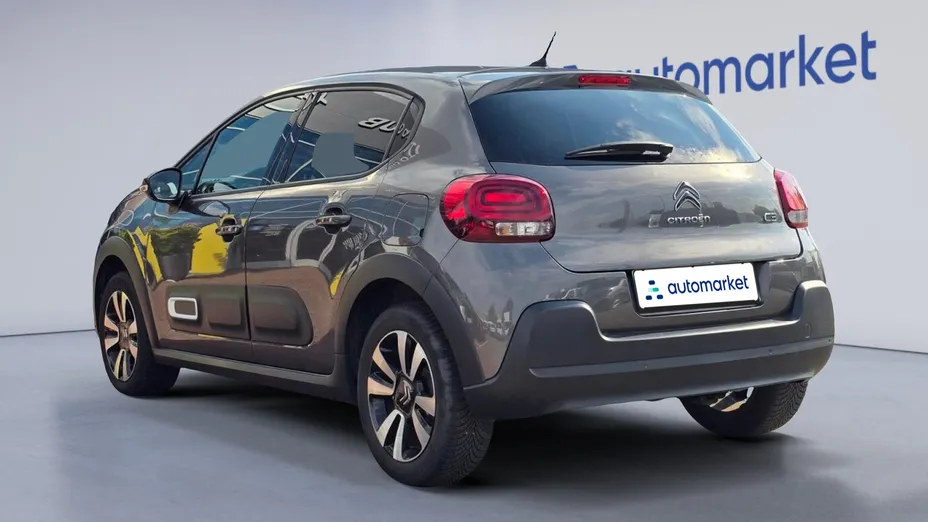 CITROEN C3 C3 1.2 PureTech Max EAT6