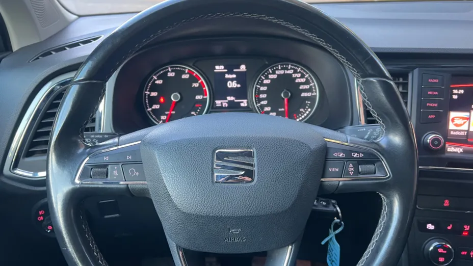 SEAT ATECA -