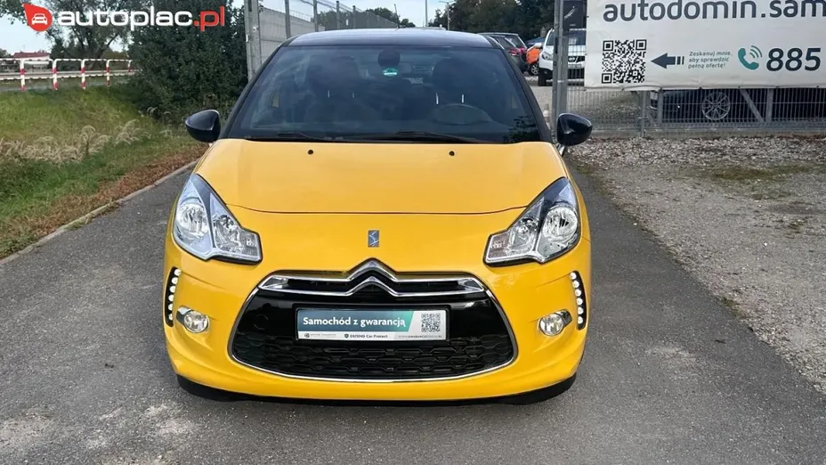 CITROEN DS3 DS3 1.4 HDi Chic
