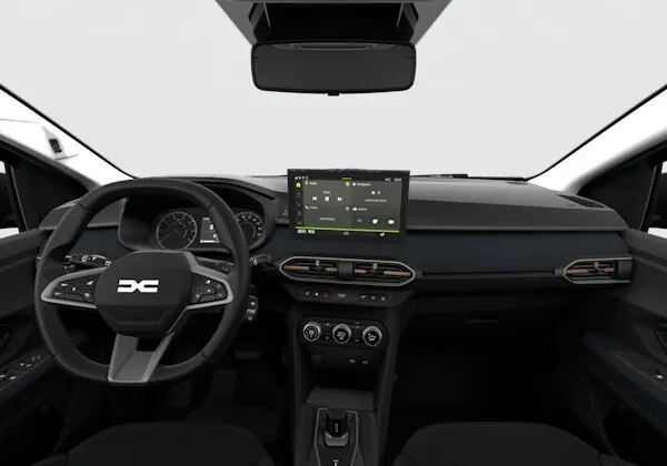 DACIA Sandero Sandero Stepway 1.2 Eco-G 120 Expression aut Nowy