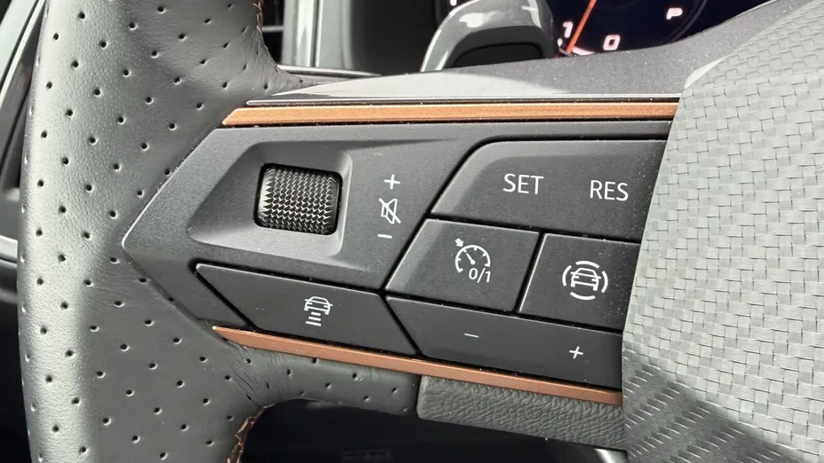 SEAT ATECA Ateca 1.5 TSI FR S&S DSG